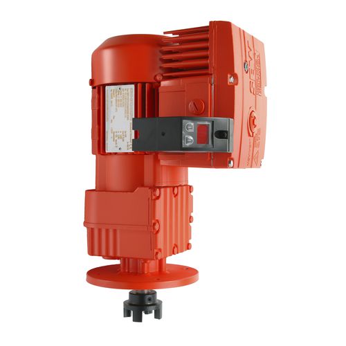 Antriebssystem für Pumpen - SGM - FLUX-GERÄTE GMBH