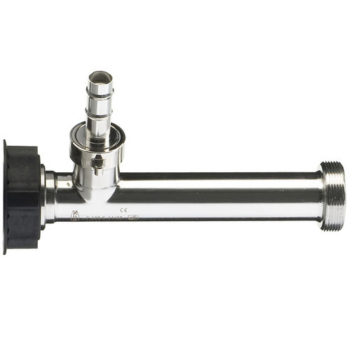 Fasspumpe - F 430 TR - FLUX-GERÄTE GMBH - Zentrifugal / für Chemikalien / Kraftstoff