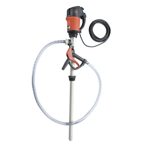 Brandschutzpumpe - FLUX-GERÄTE GMBH - Impeller / Säure / für Laugen
