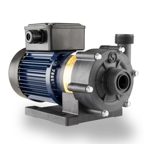 Kreiselpumpe - MA BG1 - FLUX-GERÄTE GMBH - für Chemikalien / magnetgekuppelt / stationär