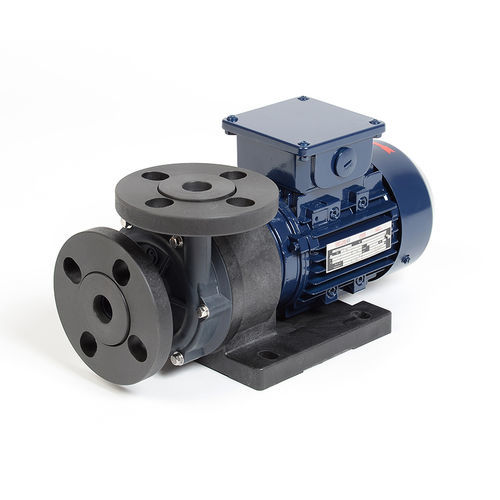 Kreiselpumpe - MA BG2 - FLUX-GERÄTE GMBH - für Chemikalien / magnetgekuppelt / stationär