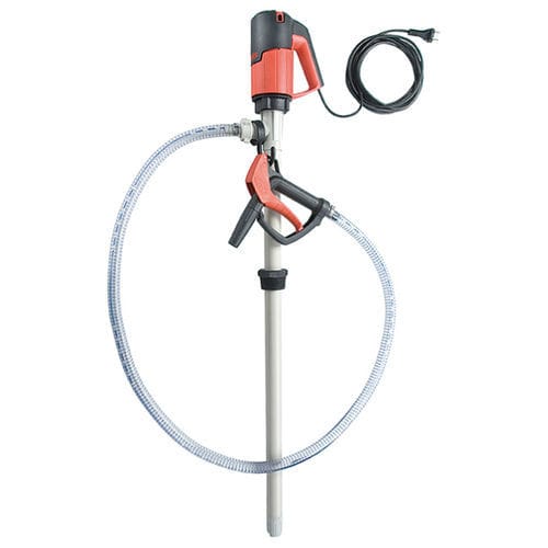 Fasspumpe - FLUX-GERÄTE GMBH - Impeller / Säure / für Alkaline