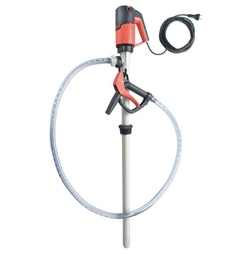 Impellerpumpe - FLUX-GERÄTE GMBH - für Laugen / für Alkaline / elektrisch