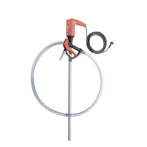 Pumpe für AdBlue - JUNIORFLUX - FLUX-GERÄTE GMBH - Impeller / Kraftstoff / elektrisch