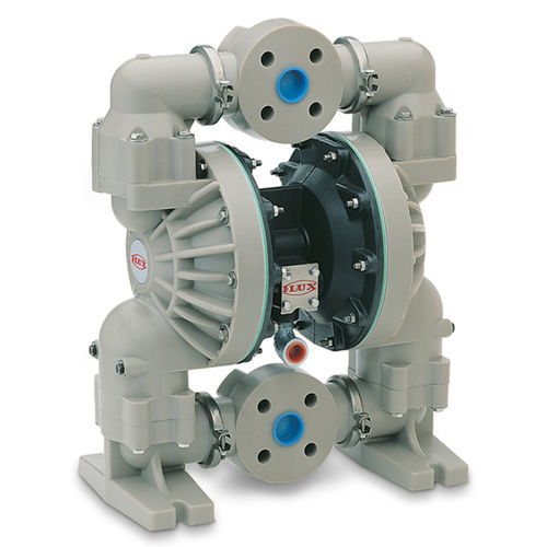 Doppelmembranpumpe - FDM 40 - FLUX-GERÄTE GMBH - Luft / luftbetrieben / selbstansaugend