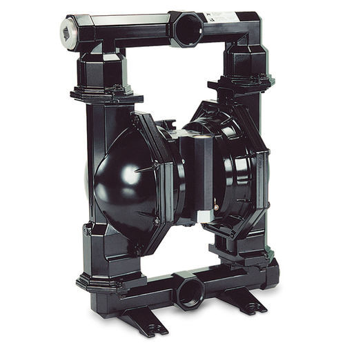Doppelmembranpumpe - FDM 50 - FLUX-GERÄTE GMBH - Luft / luftbetrieben / selbstansaugend