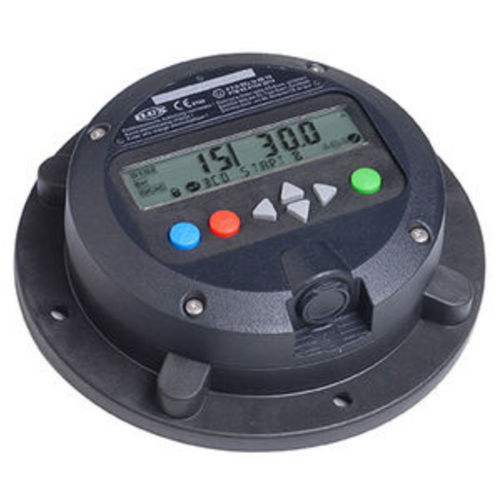 Magnetdurchflussmesser - FLUXTRONIC­­ - FLUX-GERÄTE GMBH - Volumen / für Flüssigkeiten / digital