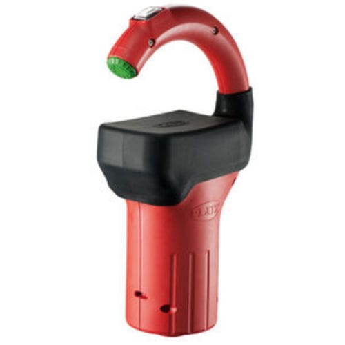 Antriebssystem für Fasspumpe - FBM-B 3100 - FLUX-GERÄTE GMBH - bürstenlos / wartungsfrei / batteriebetrieben