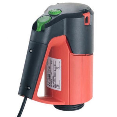 Antriebssystem für Fasspumpe - FEM 4070 - FLUX-GERÄTE GMBH - drehbar