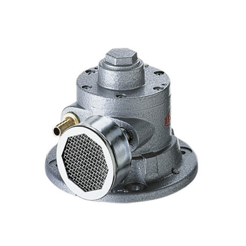 ATEX-Druckluftmotor - FPM - FLUX-GERÄTE GMBH