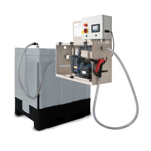 Kreiselpumpe - SAFETEC - FLUX-GERÄTE GMBH - für Chemikalien / manuell / selbstansaugend