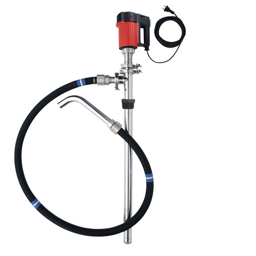 Industrie-Pumpe - VISCOPOWER Industry - FLUX-GERÄTE GMBH - Exzenterschnecken / für Farbe / für Druckfarben