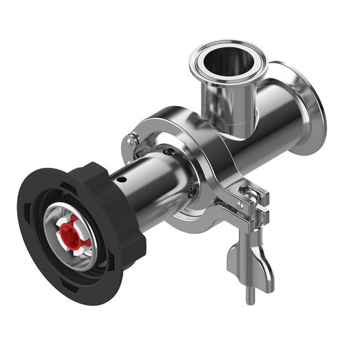 Impellerpumpe - MINIFLUX Sanitary - FLUX-GERÄTE GMBH - für Lebensmittel / Öl / elektrisch