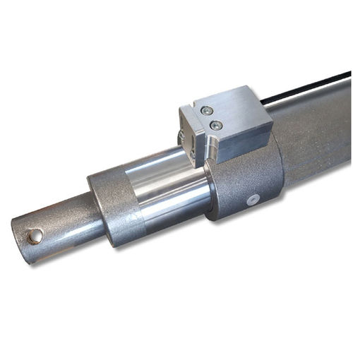 Linearer Positionssensor - MTM-Q - ELGO Electronic - berührungslos / Magnet / mit Analogausgang