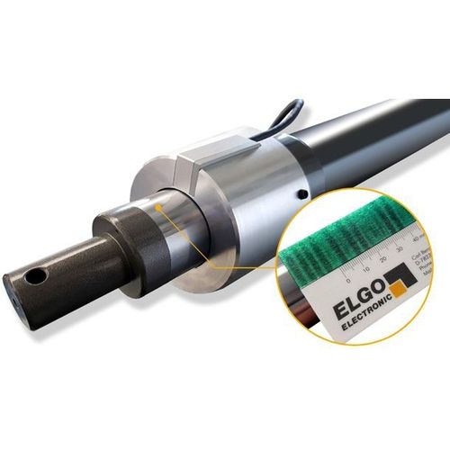 Linearer Positionssensor - MTM-A - ELGO Electronic - berührungslos / Magnet / mit Analogausgang
