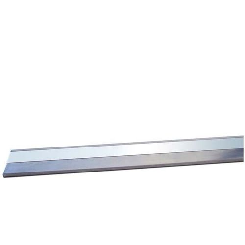 Abdeck- und Einfassprofil / Aluminium - AP-00 - ELGO Electronic - flach