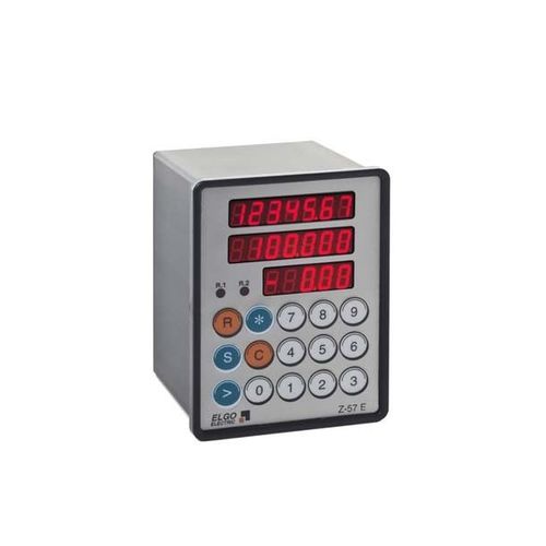 Positionsanzeiger - Z57 - ELGO Electronic - 6-stellig / LED / Einbau