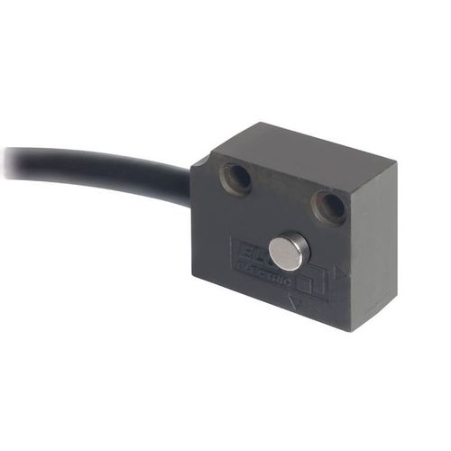 Absoluter Drehgeber - RMAX1 - ELGO Electronic - Magnet / wellenmontiert / Singleturn