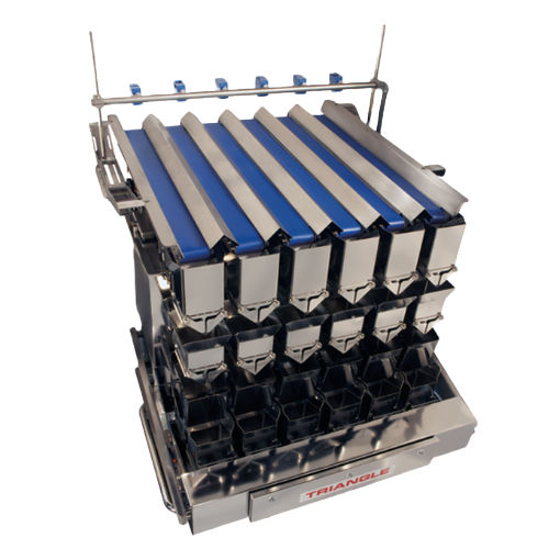 Bandwaage - Triangle Package Machinery Co.