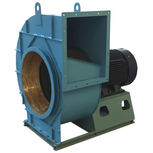 ATEX-Ventilator - FONTECK INDUSTRIES - Zentrifugal / Kühlung / Aluminium