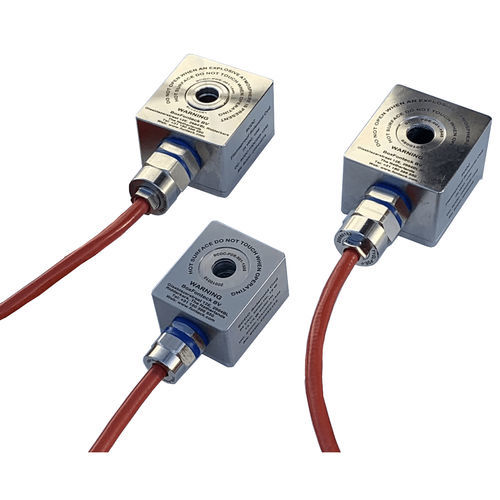 Luftspule - SCDC-1545 - FONTECK INDUSTRIES - Leistung / AC / Axial