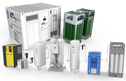 Ultrareiner Stickstoffgenerator - Oxywise, s.r.o. - für hochreine Anwendungen / Prozess / Industrie