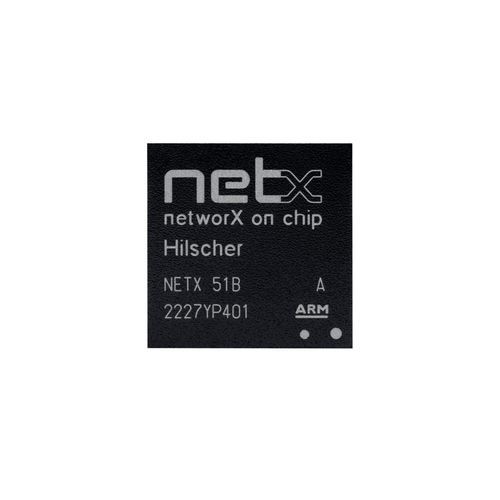 Multifunktions-Netzwerkcontroller - netX 51 - Hilscher - Multiprotokoll / kompakt / OPC UA Server