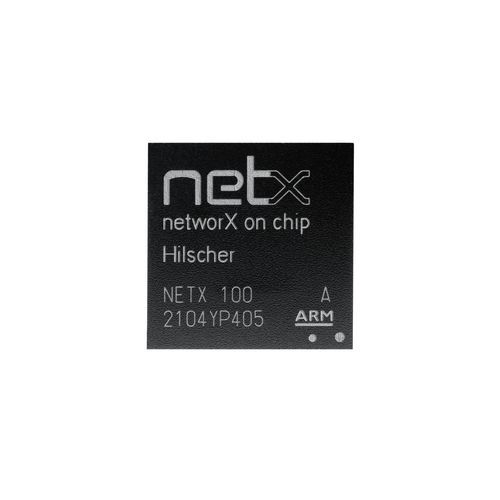 Multifunktions-Netzwerkcontroller - netX 100 - Hilscher - Multiprotokoll / Slave / Linux