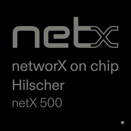 Multi-Access-Netzwerkcontroller - netX 500 - Hilscher - Multifunktion / Multiprotokoll / 4 Ports
