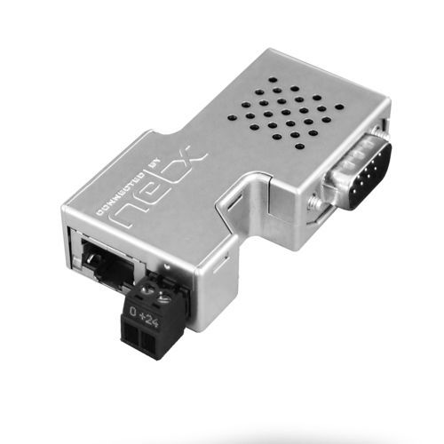 Datensteckverbinder - NL 51N-DPL - Hilscher - RJ45 / Ethernet / aus PC