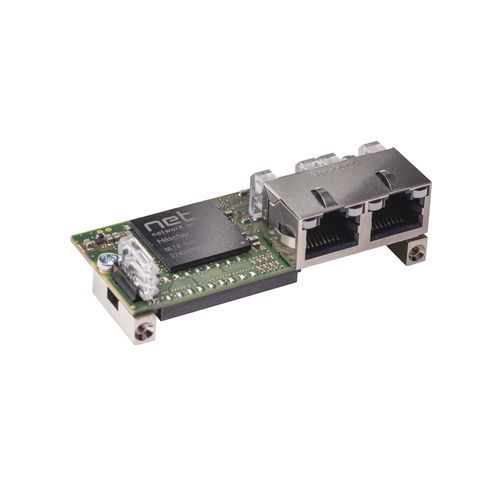 CC-Link-Kommunikationsmodul - COMX 51CA-RE - Hilscher - EtherCAT / EtherNet/IP / Powerlink