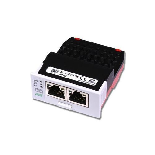 USB-Schnittstellenmodul - NJ 100DN-RE - Hilscher - Sammelleiter / SERCOS / Modbus