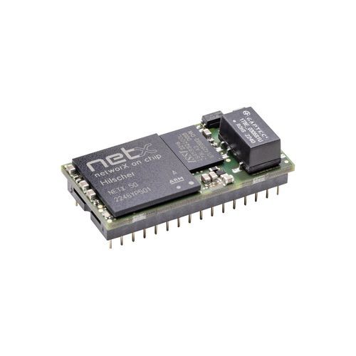 Serie-Kommunikationsmodul - NIC 50-DNS - Hilscher - Modbus / DeviceNet / Ethernet