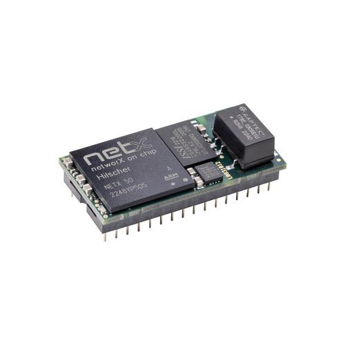 Serie-Kommunikationsmodul - NIC 50-COS - Hilscher - CANopen / Modbus RTU / UART