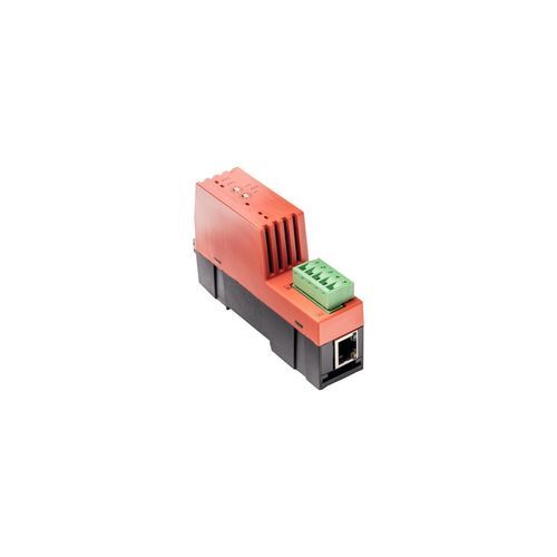 Gateway für Kommunikation - NT 50-DN-EN - Hilscher - Industrie / Ethernet / EtherNet/IP
