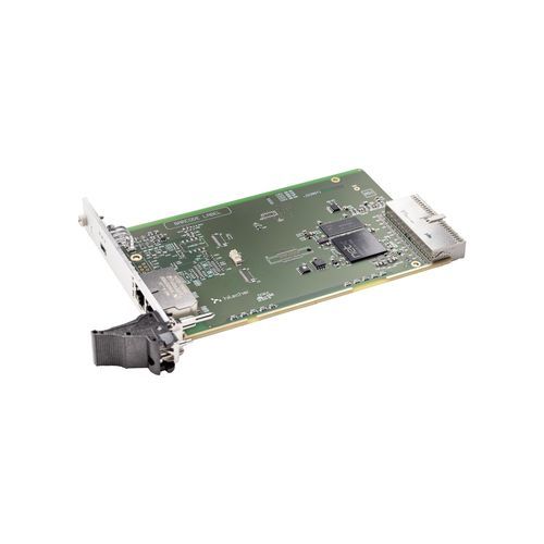 CompactPCI-Karte / Modbus - CIFX 80-RE - Hilscher - Ethernet / Serie
