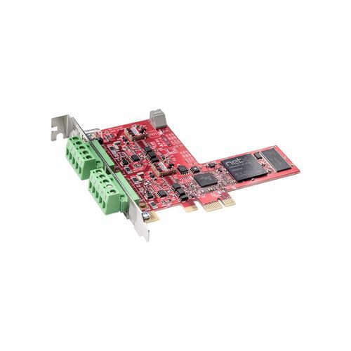 PCI-Kommunikationskarte - CIFX 50E-2DN - Hilscher - isoliert / 2-Wege