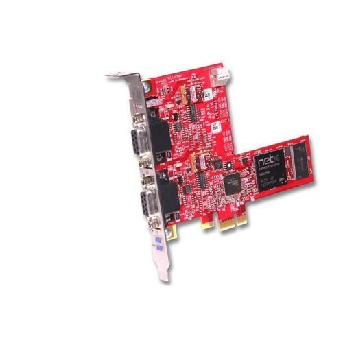 Digitaler PCI Express-Kommunikationskarte - CIFX 50E-2DP - Hilscher - mit 2 Ausgängen / mit F/S Prozessor