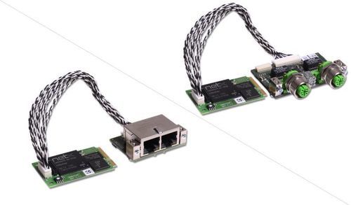 PCI Express-Kommunikationskarte - CIFX 90E-RENHSF series - Hilscher