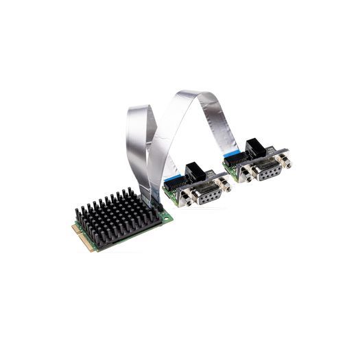 PCI Express-Kommunikationskarte / DMA - CIFX 90E-2DPETF - Hilscher - mit 2 Ausgängen