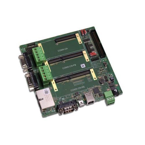 Auswertungsplatine - COMXEB - Hilscher