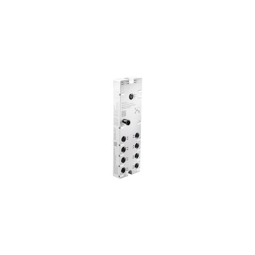 Gateway für Kommunikation - NFS-M8-QM-D2-N16/NFLD - Hilscher - Industrie / Telemetrie / IoT