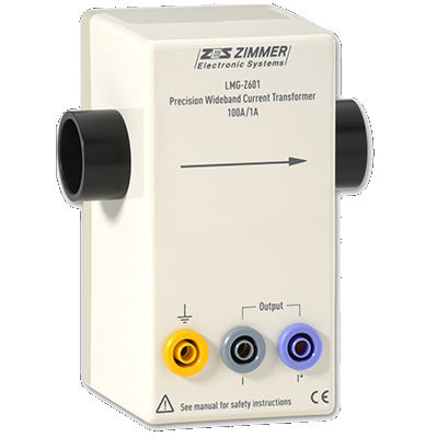 Stromtransformator -  WCT series  - ZES ZIMMER Electronic Systems - trocken