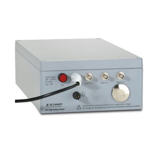 Hochspannungsteiler - HST series - ZES ZIMMER Electronic Systems - Mess / für Kanäle