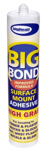Acrylklebstoff - SOUDASEAL 270 HS - bigHead Bonding Fasteners - hybrid / Einkomponenten / Industrie