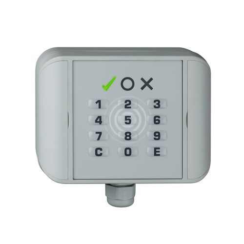 RFID-Leser / RS232 - VOXIO-A - PHG - für Zugangskontrolle / IP65 / MIFARE