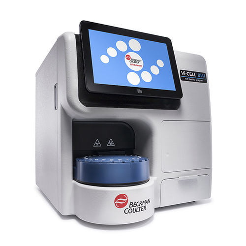 Digitaler zähler für Zellen - Vi-CELL BLU - Beckman Coulter Life Sciences - Particle - elektronisch / für Proben / automatisch