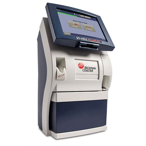 Analysator für Flüssigkeiten - Vi-CELL MetaFLEX - Beckman Coulter Life Sciences - Particle - Labor / pH / Elektrolyten