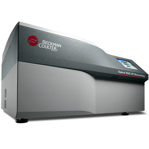 Laborzentrifuge - Optima™ MAX-XP - Beckman Coulter Life Sciences - Particle - Filter / Tischgerät / vertikal