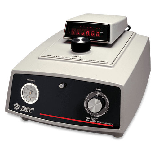 Laborzentrifuge - Airfuge® series - Beckman Coulter Life Sciences - Particle - Prozess / Filter / Tischgerät